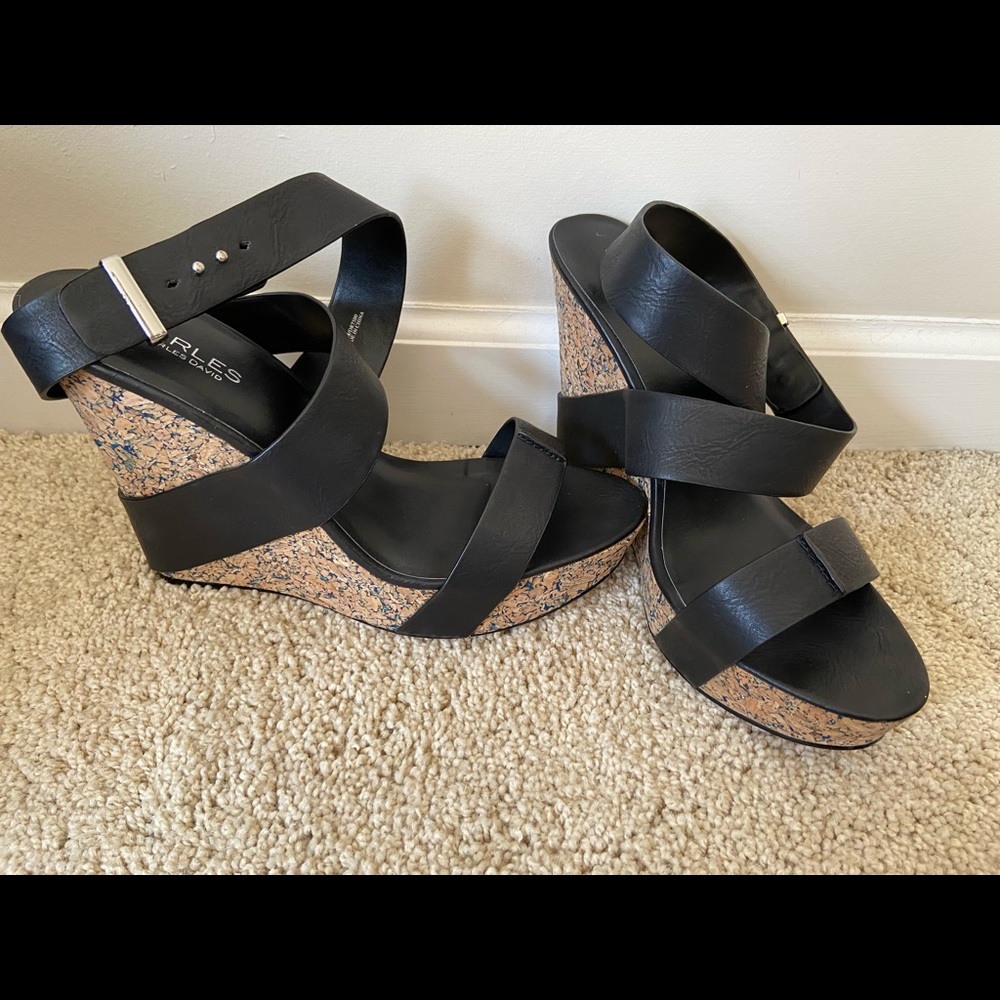Charles Black wedge hells